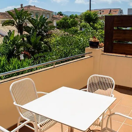 Apartamento Villamor Dénia