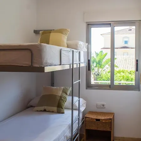 Apartamento Villamor Dénia