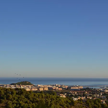 Apartamento Villamor Dénia