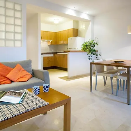 Apartamento Villamor